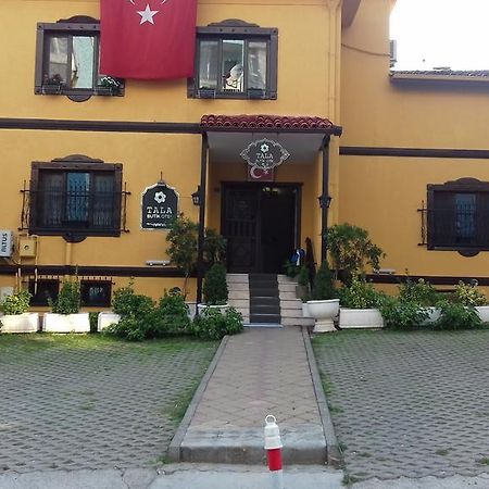 Tala Boutique Hotel Bursa Exterior foto