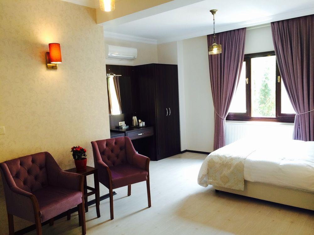 Tala Boutique Hotel Bursa Exterior foto